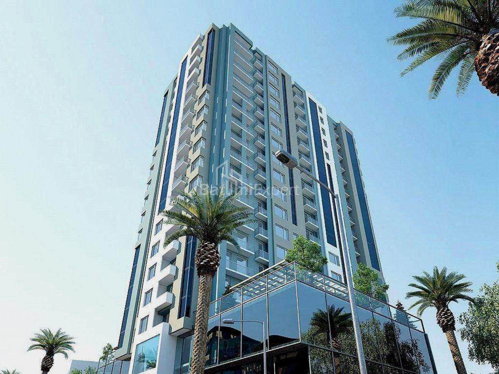 آپارتمان 48 متر مربع - تبل ابوسریدزه, Batumi, گرجستان