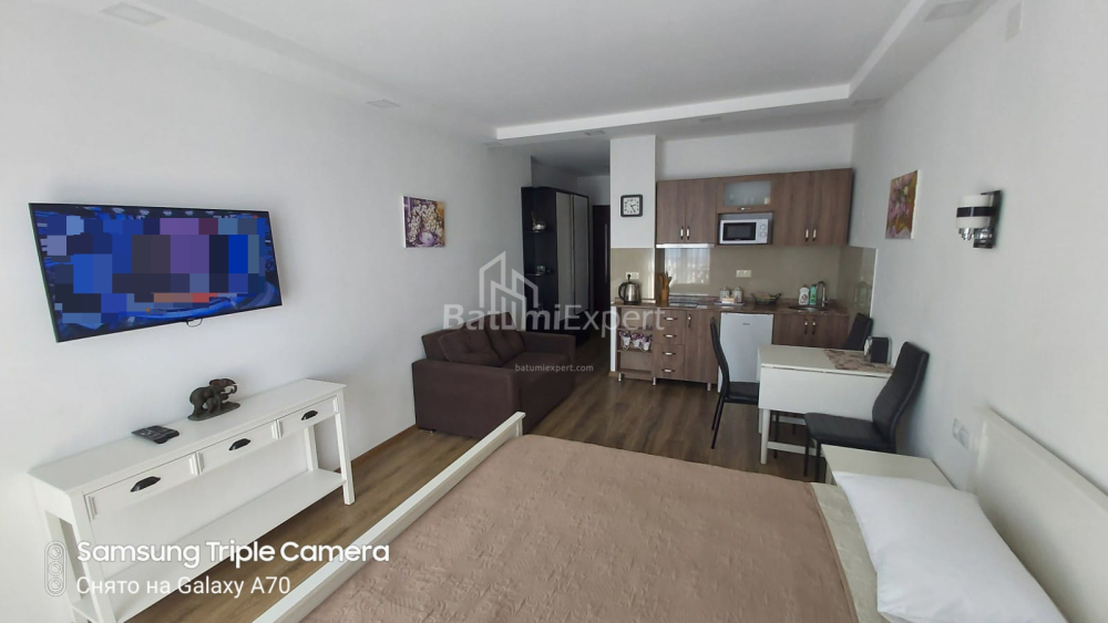آپارتمان 33.5 متر مربع - یوسف کوبالادزه, Batumi, گرجستان