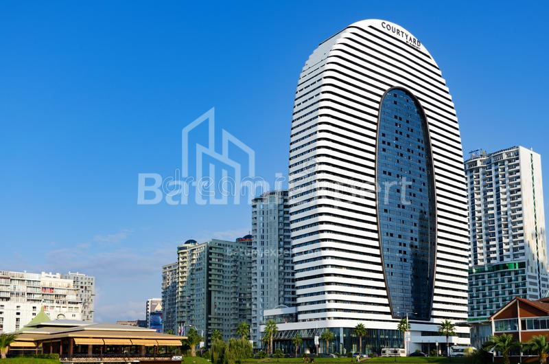 آپارتمان 51 متر مربع - کلانتر خیمشیاشویلی, Batumi, گرجستان