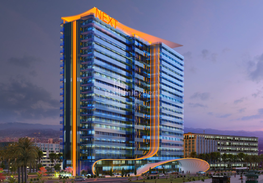 آپارتمان 34.5 متر مربع - شالوا ایناساریدزه, Batumi, گرجستان