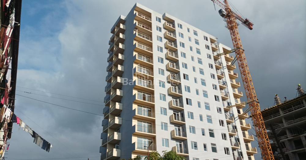 آپارتمان 86.3 متر مربع - میخائیل جاواخیشویلی, Batumi, گرجستان