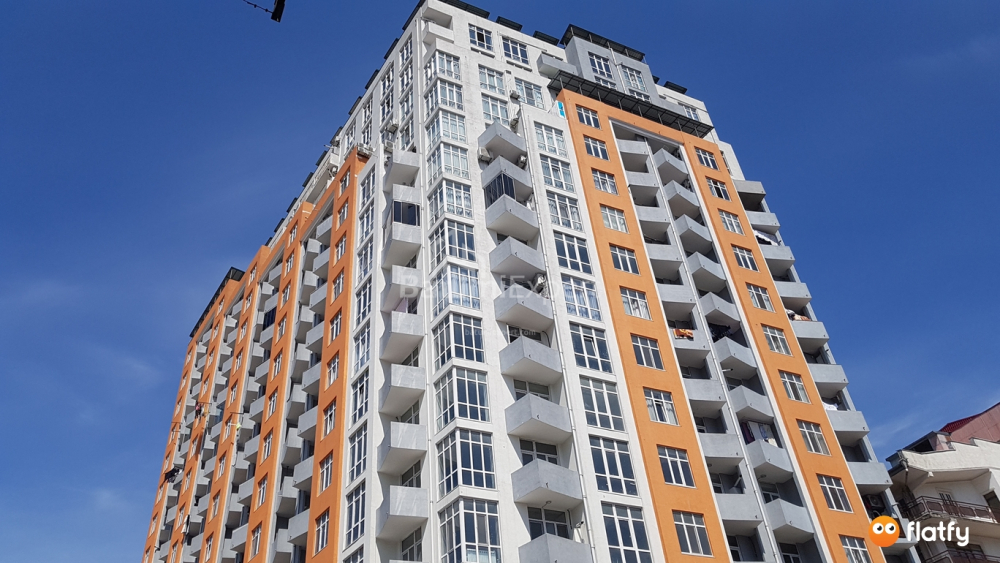 آپارتمان 46 متر مربع - الکساندرا گریبودوا, Batumi, گرجستان
