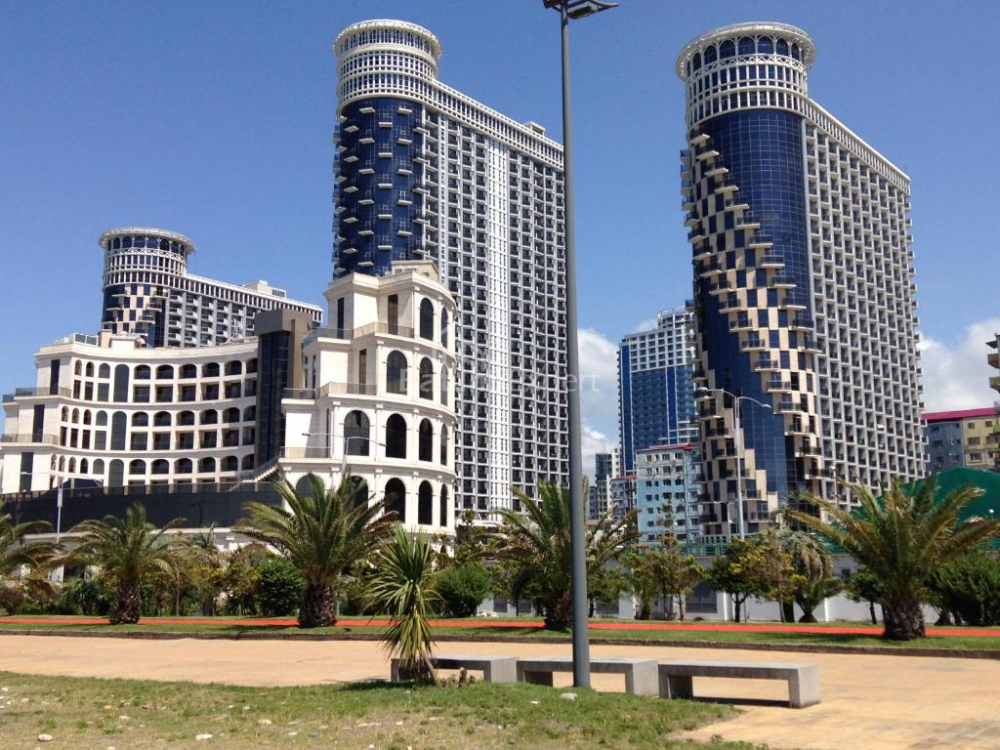 آپارتمان 30 متر مربع - کلانتر خیمشیاشویلی, Batumi, گرجستان