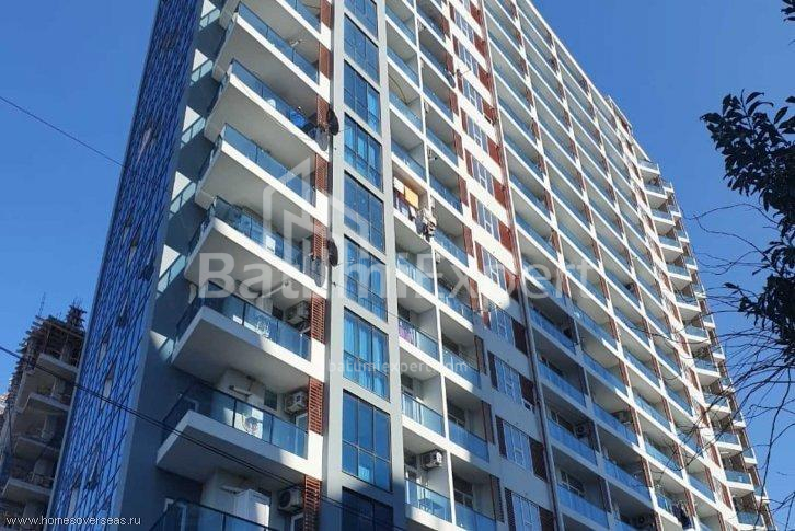 آپارتمان 33 متر مربع - لخ و ماریا کاچینسکی, Batumi, گرجستان