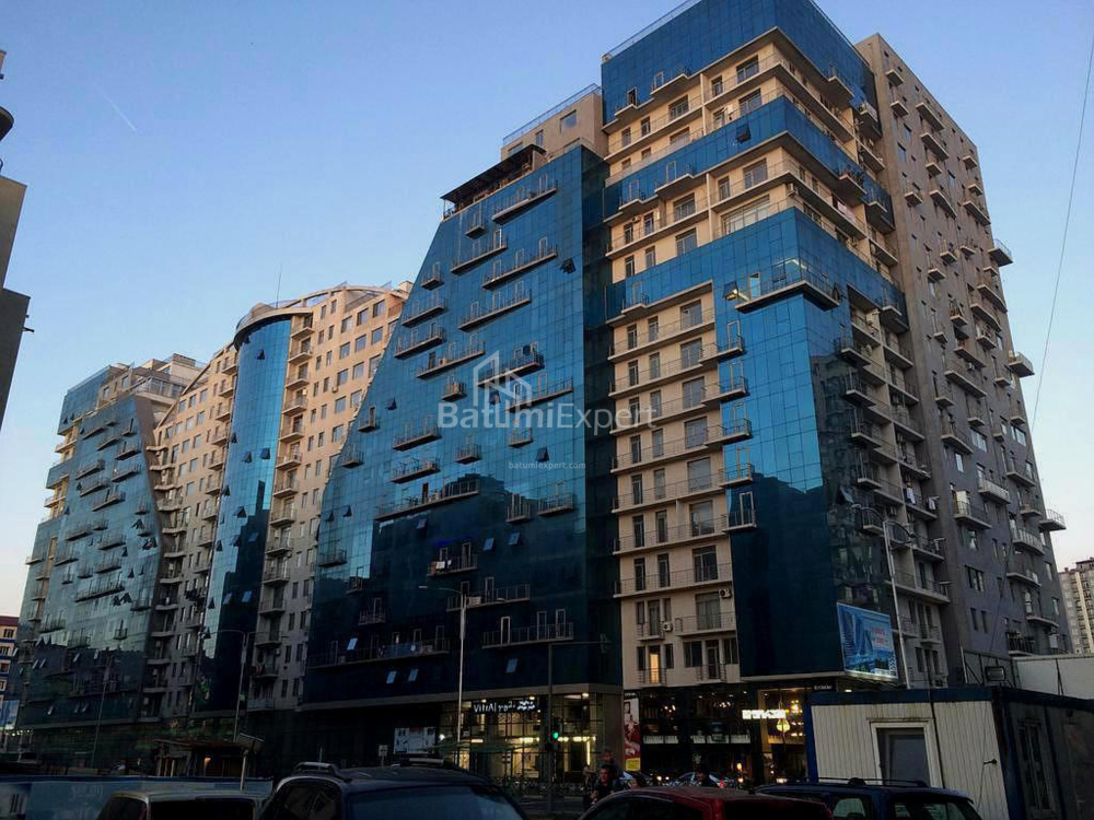 آپارتمان 184 متر مربع - کلانتر خیمشیاشویلی, Batumi, گرجستان