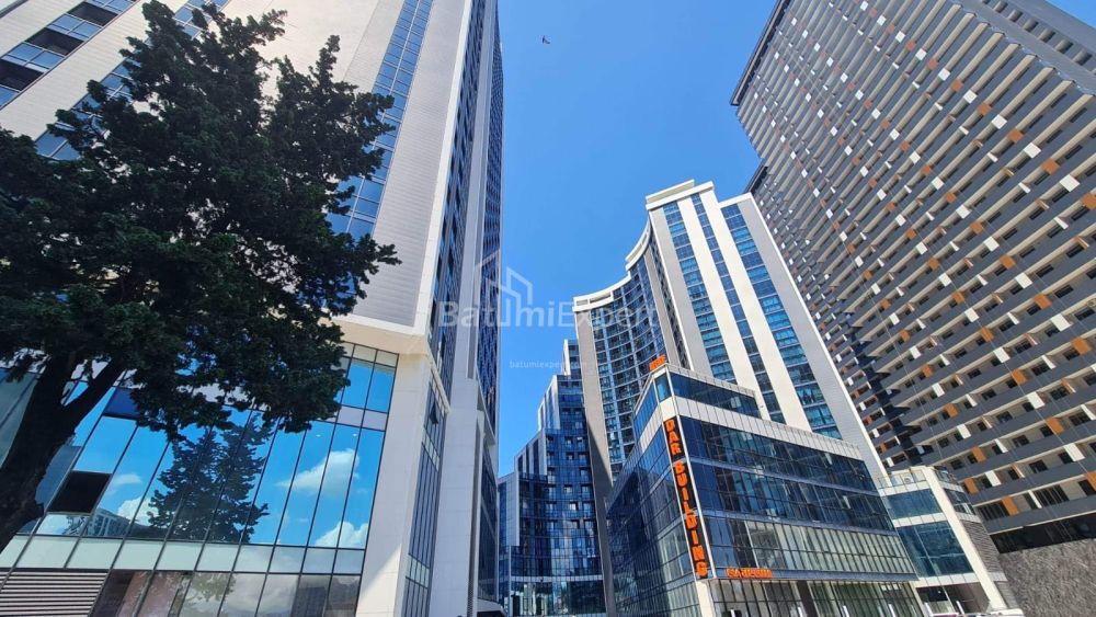 آپارتمان 30 متر مربع - کوچه قهرمانان, Batumi, گرجستان