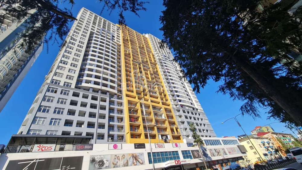 آپارتمان 41 متر مربع - تبل ابوسریدزه, Batumi, گرجستان