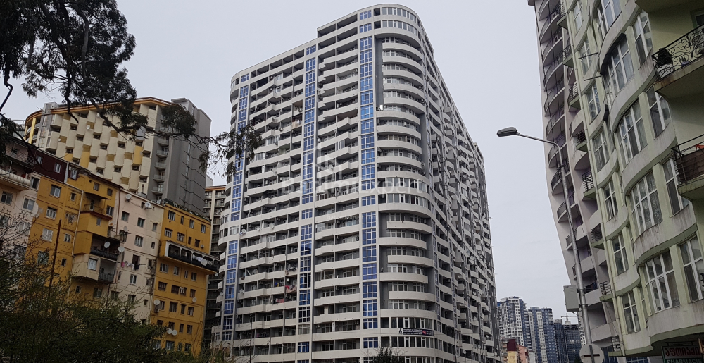 آپارتمان 52 متر مربع - یوسف کوبالادزه, Batumi, گرجستان