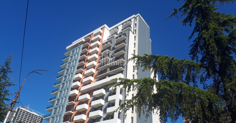 آپارتمان 65 متر مربع - تبل ابوسریدزه, Batumi, گرجستان