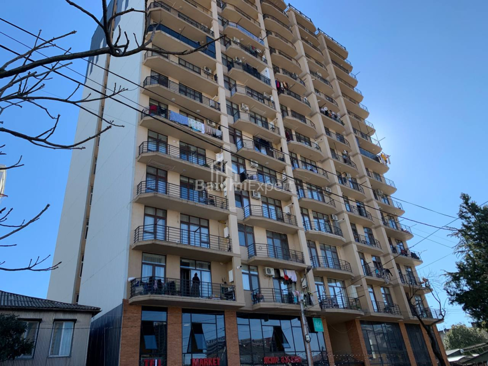 آپارتمان 66 متر مربع - میخائیل جاواخیشویلی, Batumi, گرجستان