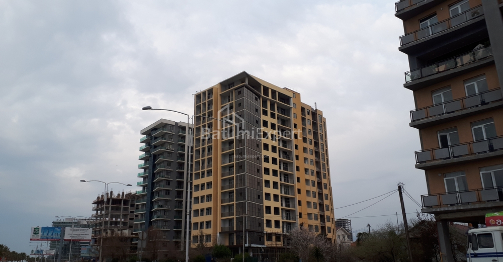 آپارتمان 49.2 متر مربع - کلانتر خیمشیاشویلی, Batumi, گرجستان