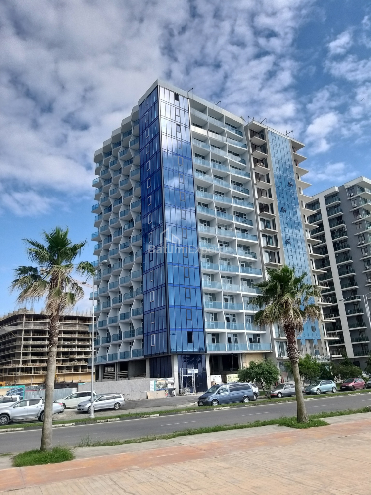آپارتمان 24 متر مربع - لخ و ماریا کاچینسکی, Batumi, گرجستان