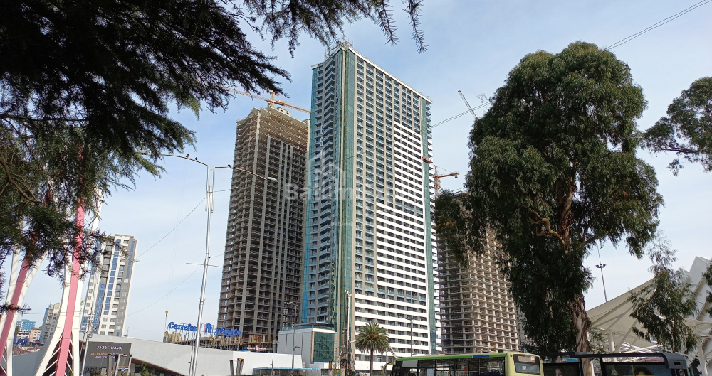 آپارتمان 79.7 متر مربع - ژیولی شارتاوا, Batumi, گرجستان
