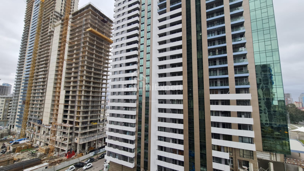 آپارتمان 32.1 متر مربع - ژیولی شارتاوا, Batumi, گرجستان