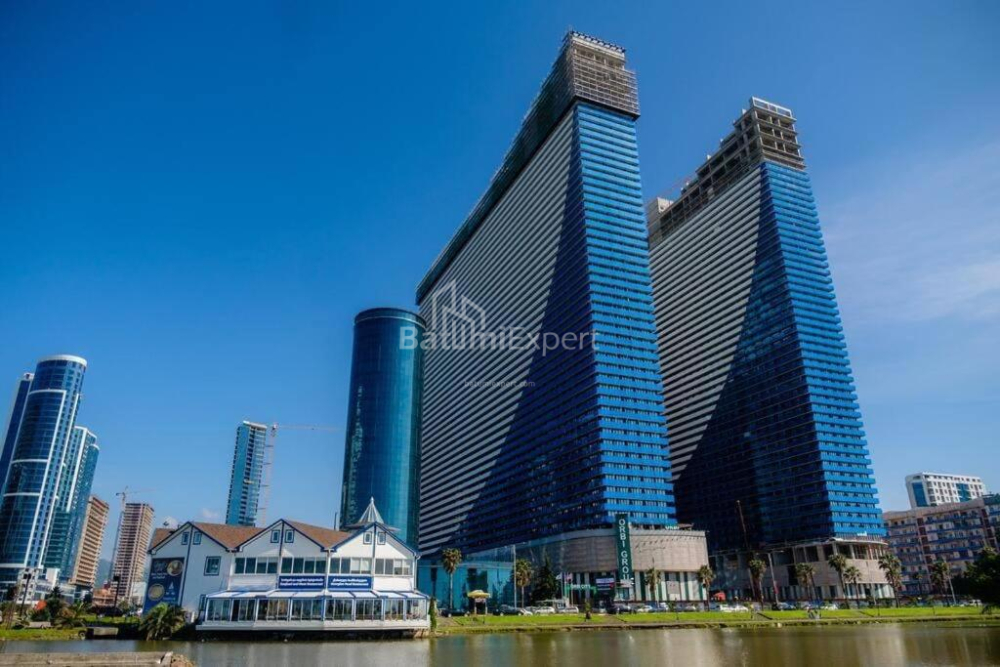 آپارتمان 28 متر مربع - کلانتر خیمشیاشویلی, Batumi, گرجستان