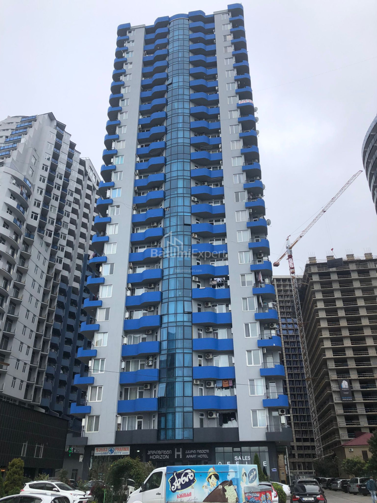 آپارتمان 58.4 متر مربع - کلانتر خیمشیاشویلی, Batumi, گرجستان