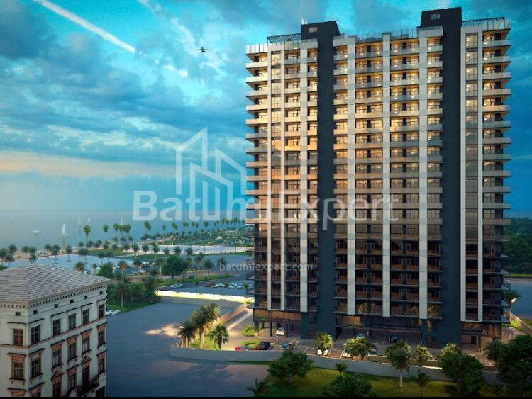 آپارتمان 70 متر مربع - لخ و ماریا کاچینسکی, Batumi, گرجستان