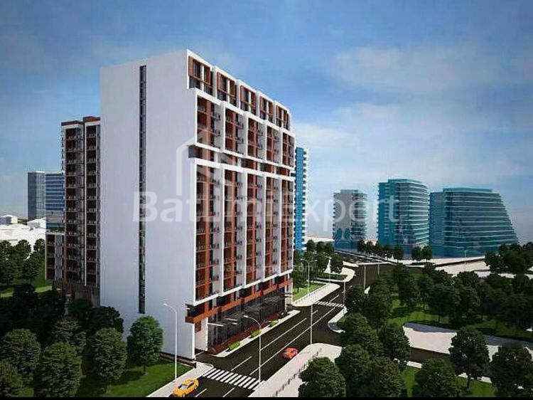 آپارتمان 43 متر مربع - لخ و ماریا کاچینسکی, Batumi, گرجستان