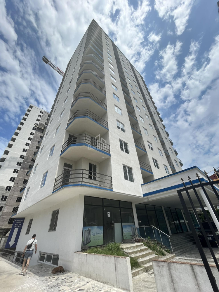 آپارتمان 60 متر مربع - آنگیسا, Batumi, گرجستان