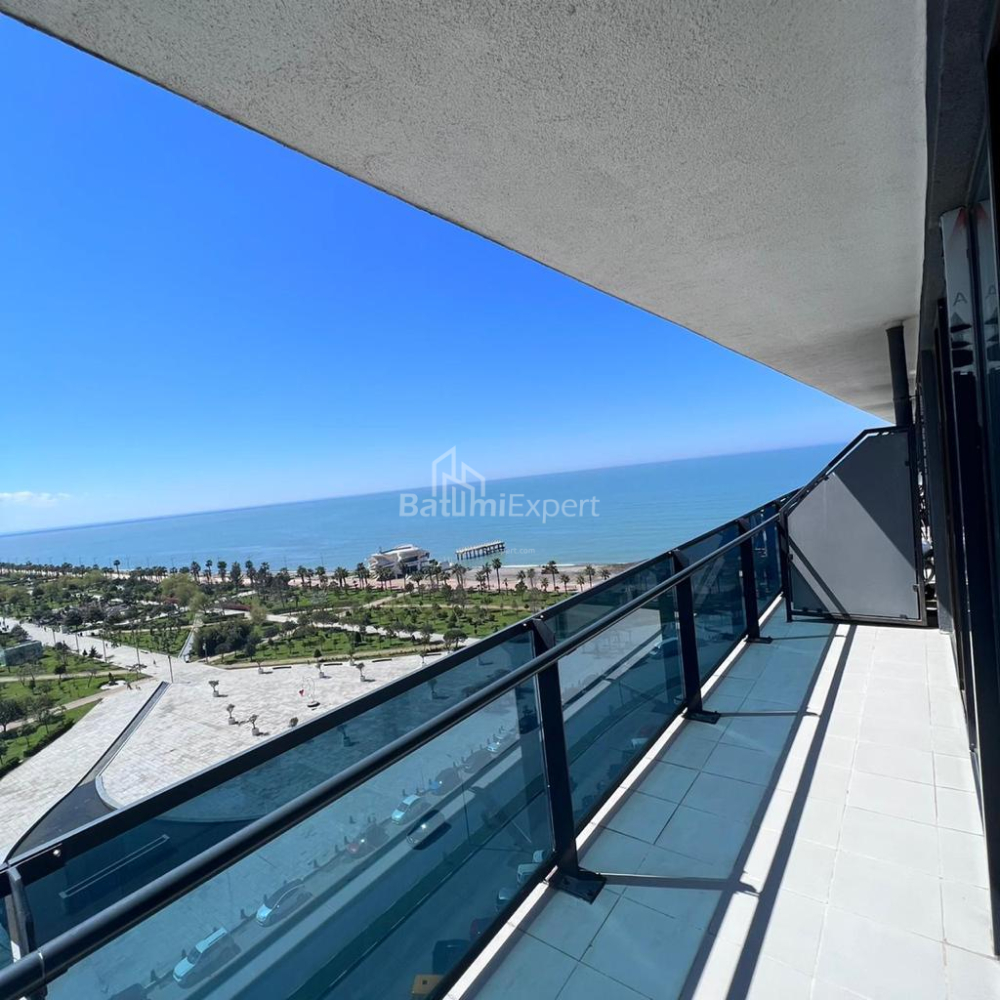 آپارتمان 31 متر مربع - لخ و ماریا کاچینسکی, Batumi, گرجستان