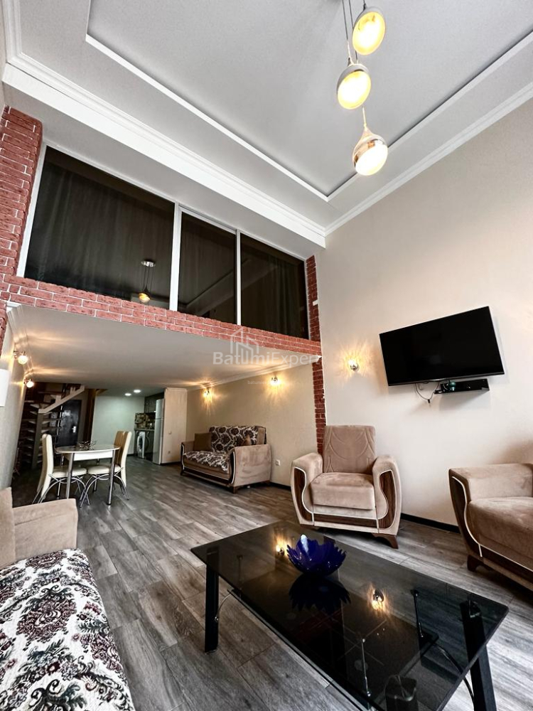 آپارتمان 90 متر مربع - یوسف کوبالادزه, Batumi, گرجستان