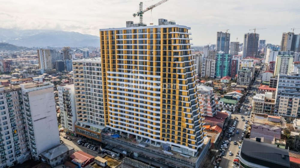آپارتمان 37.1 متر مربع - خیدرا آباشیدزه, Batumi, گرجستان