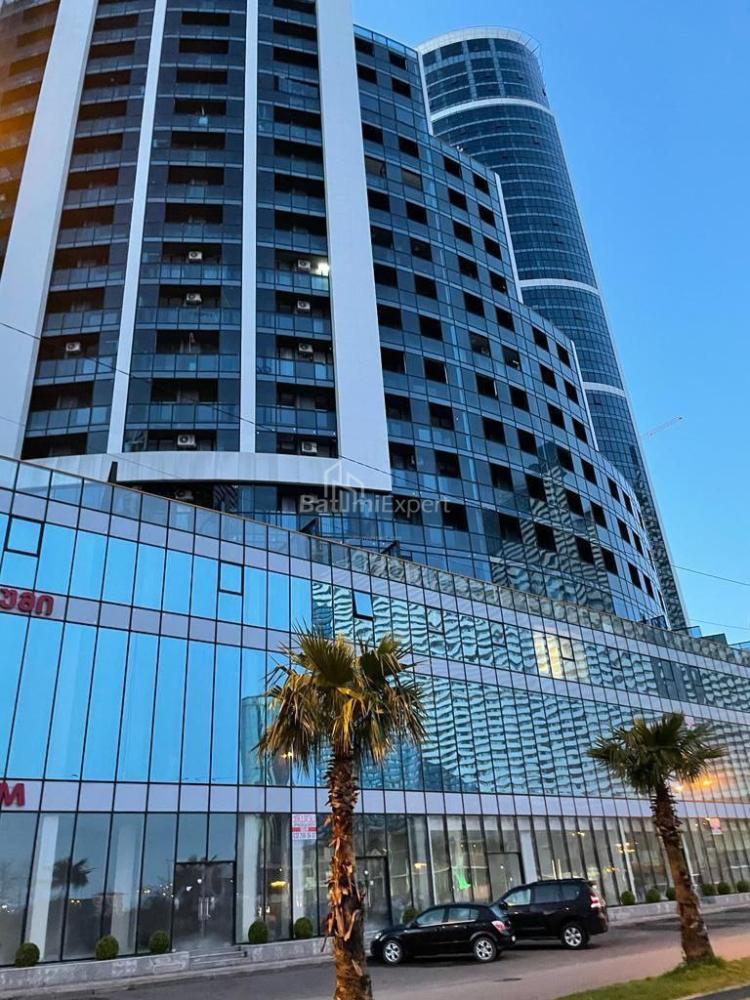 آپارتمان 28 متر مربع - ژیولی شارتاوا, Batumi, گرجستان