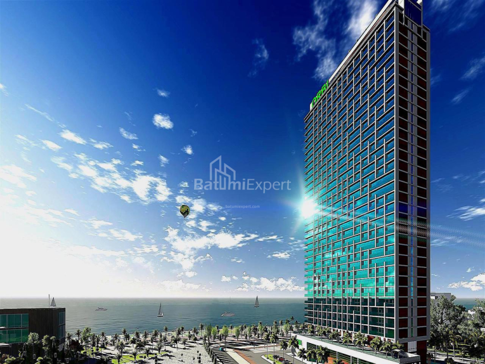 آپارتمان 50 متر مربع - لخ و ماریا کاچینسکی, Batumi, گرجستان