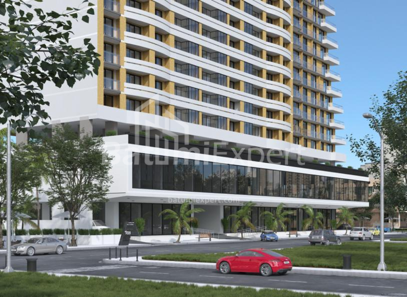 آپارتمان 42.9 متر مربع - خیدرا آباشیدزه, Batumi, گرجستان