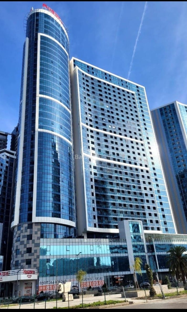 آپارتمان 31 متر مربع - ژیولی شارتاوا, Batumi, گرجستان