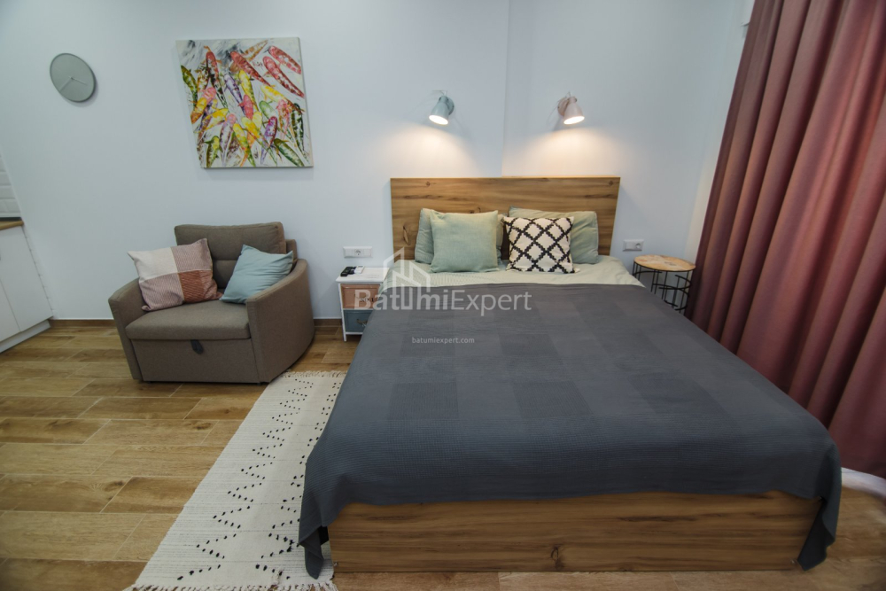 آپارتمان 33 متر مربع - شالوا ایناساریدزه, Batumi, گرجستان
