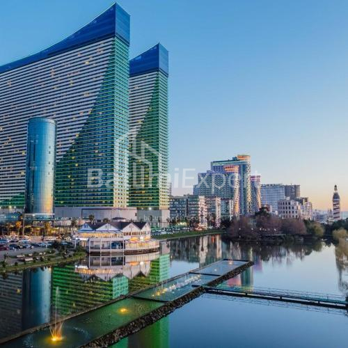آپارتمان 33 متر مربع - کلانتر خیمشیاشویلی, Batumi, گرجستان