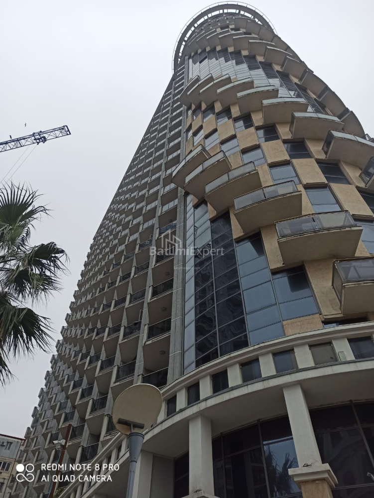 آپارتمان 33 متر مربع - کلانتر خیمشیاشویلی, Batumi, گرجستان
