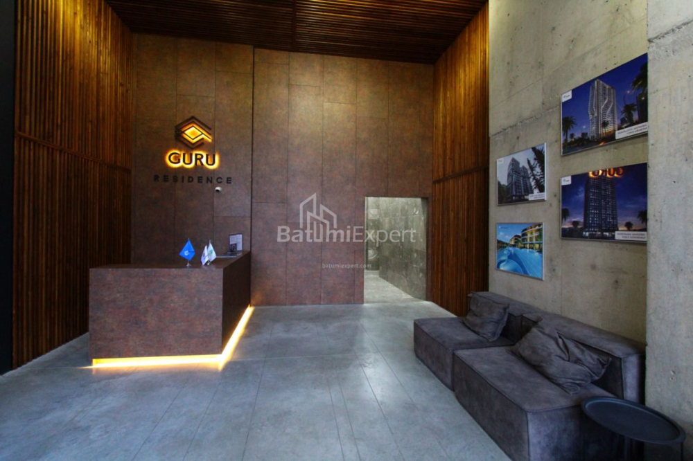 آپارتمان 31.4 متر مربع - آنگیسا, Batumi, گرجستان