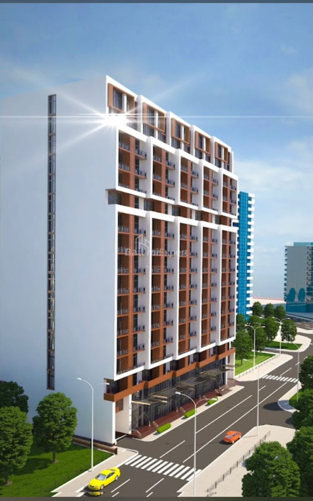 آپارتمان 44 متر مربع - لخ و ماریا کاچینسکی, Batumi, گرجستان