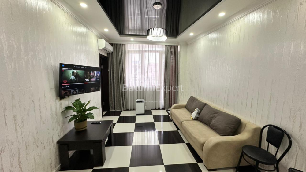 آپارتمان 62 متر مربع - شالوا ایناساریدزه, Batumi, گرجستان