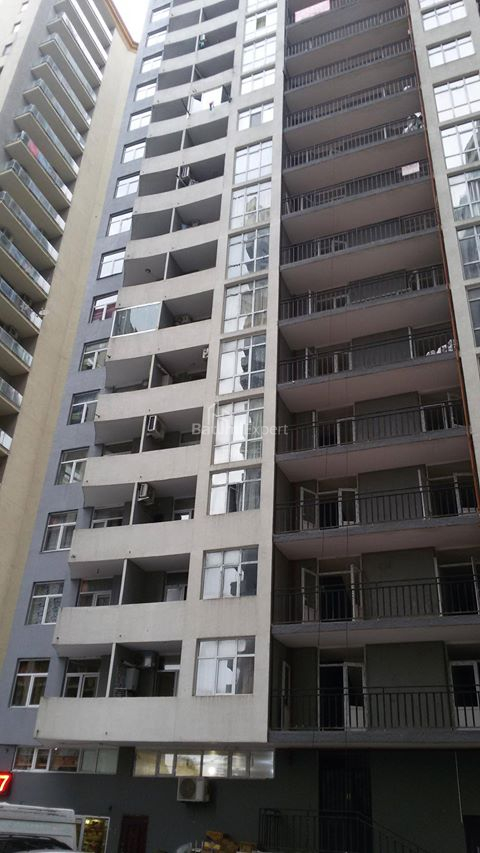 آپارتمان 48.15 متر مربع - یوسف کوبالادزه, Batumi, گرجستان