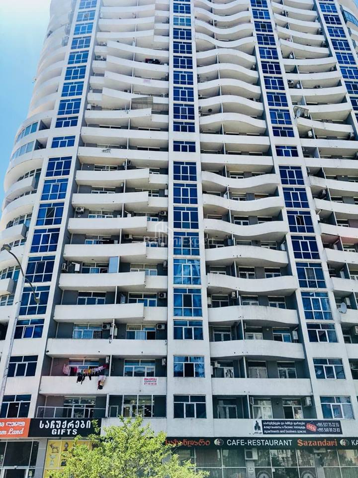 آپارتمان 93 متر مربع - یوسف کوبالادزه, Batumi, گرجستان