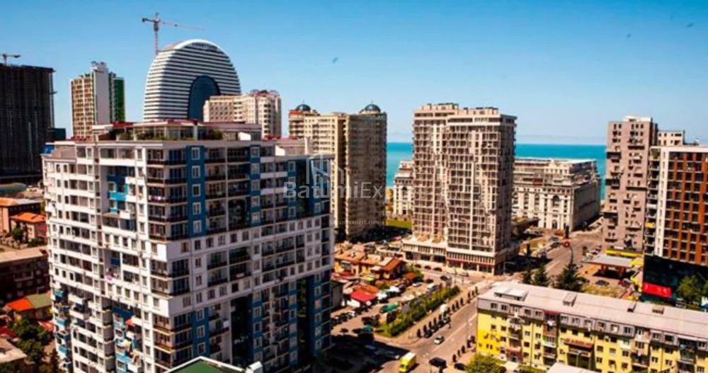 آپارتمان 62 متر مربع - واختنگ گرگاسالی, Batumi, گرجستان