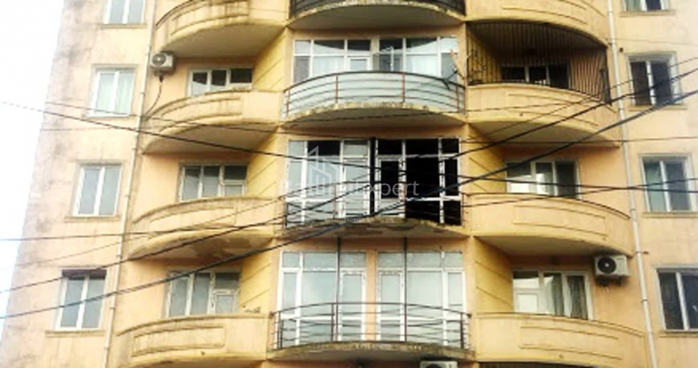 آپارتمان 50 متر مربع - الکساندرا پوشکین, Batumi, گرجستان
