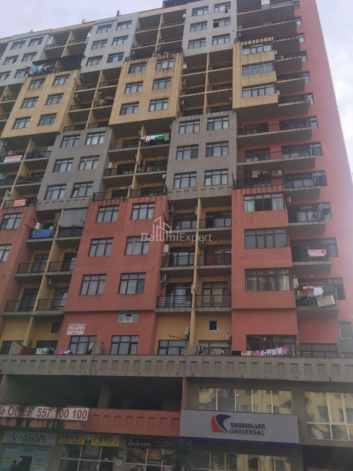 آپارتمان 50 متر مربع - ایلیا چاوچاوادزه, Batumi, گرجستان