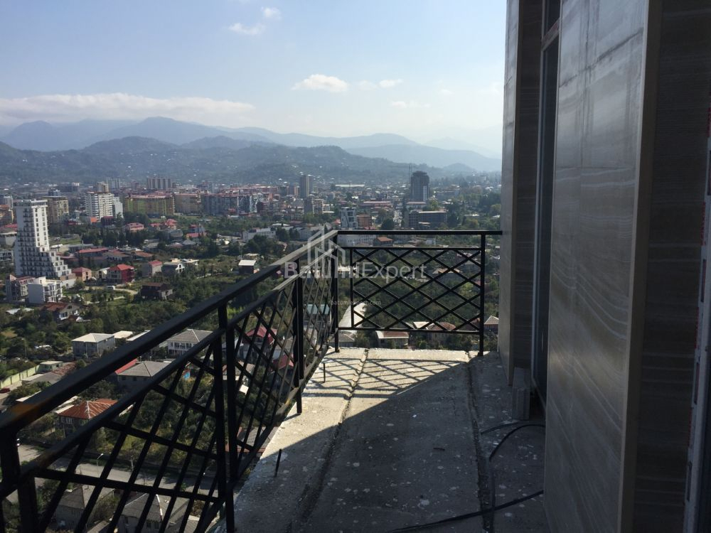 آپارتمان 38.4 متر مربع - کلانتر خیمشیاشویلی, Batumi, گرجستان