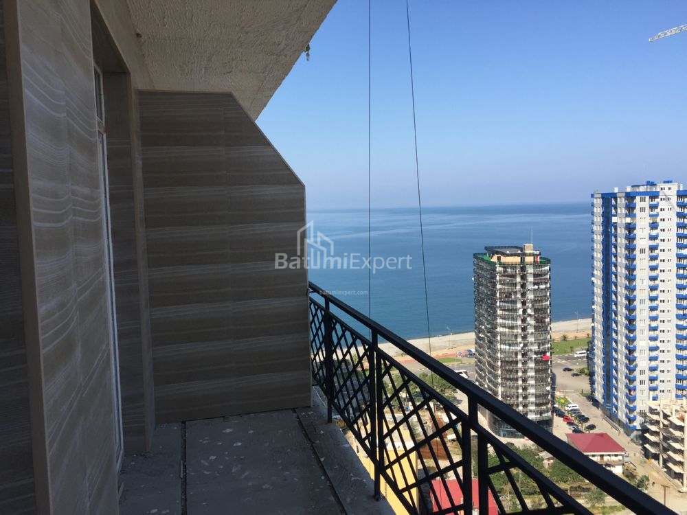 آپارتمان 39.4 متر مربع - کلانتر خیمشیاشویلی, Batumi, گرجستان