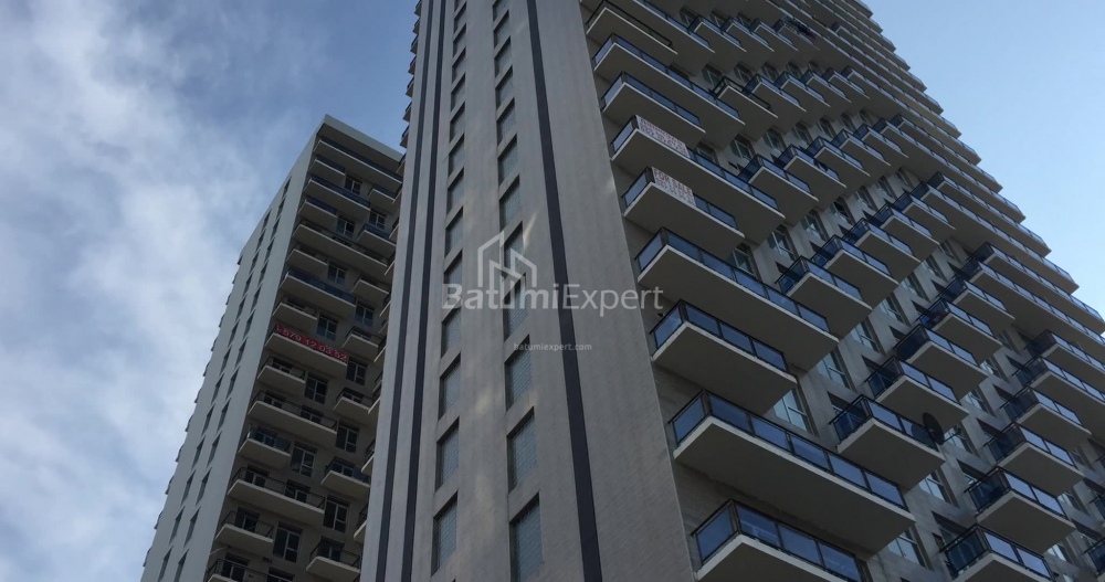 آپارتمان 35 متر مربع - کلانتر خیمشیاشویلی, Batumi, گرجستان