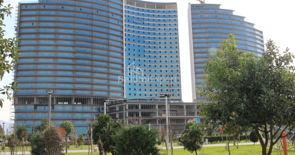 آپارتمان 75.57 متر مربع - لخ و ماریا کاچینسکی, Batumi, گرجستان