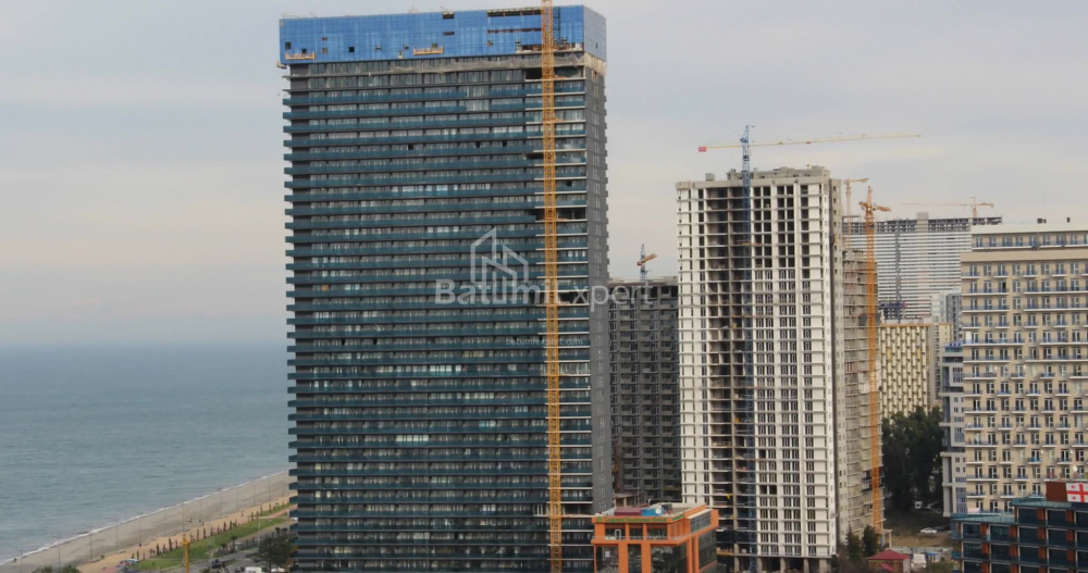 آپارتمان 50 متر مربع - کلانتر خیمشیاشویلی, Batumi, گرجستان