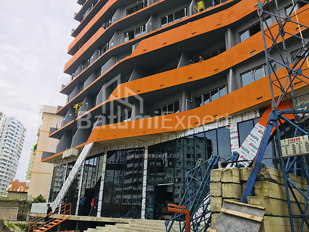 آپارتمان 33 متر مربع - شالوا ایناساریدزه, Batumi, گرجستان