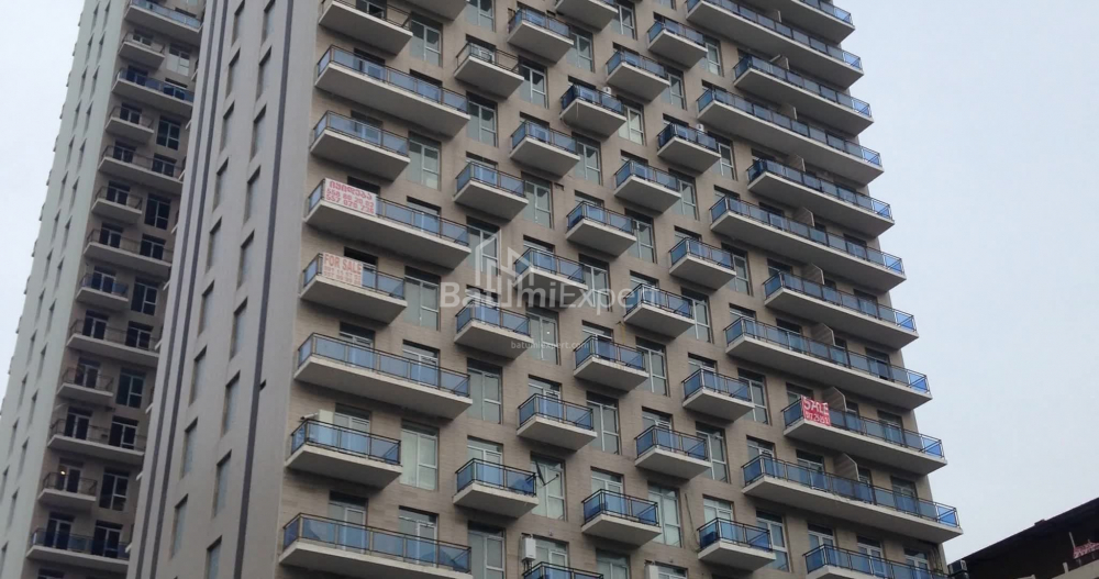 آپارتمان 35 متر مربع - کلانتر خیمشیاشویلی, Batumi, گرجستان
