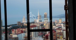 آپارتمان 49.1 متر مربع - کوچه قهرمانان, Batumi, گرجستان