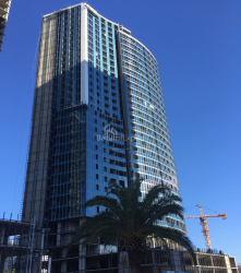 آپارتمان 1-комн 33.8 m² - کوچه قهرمانان, Batumi